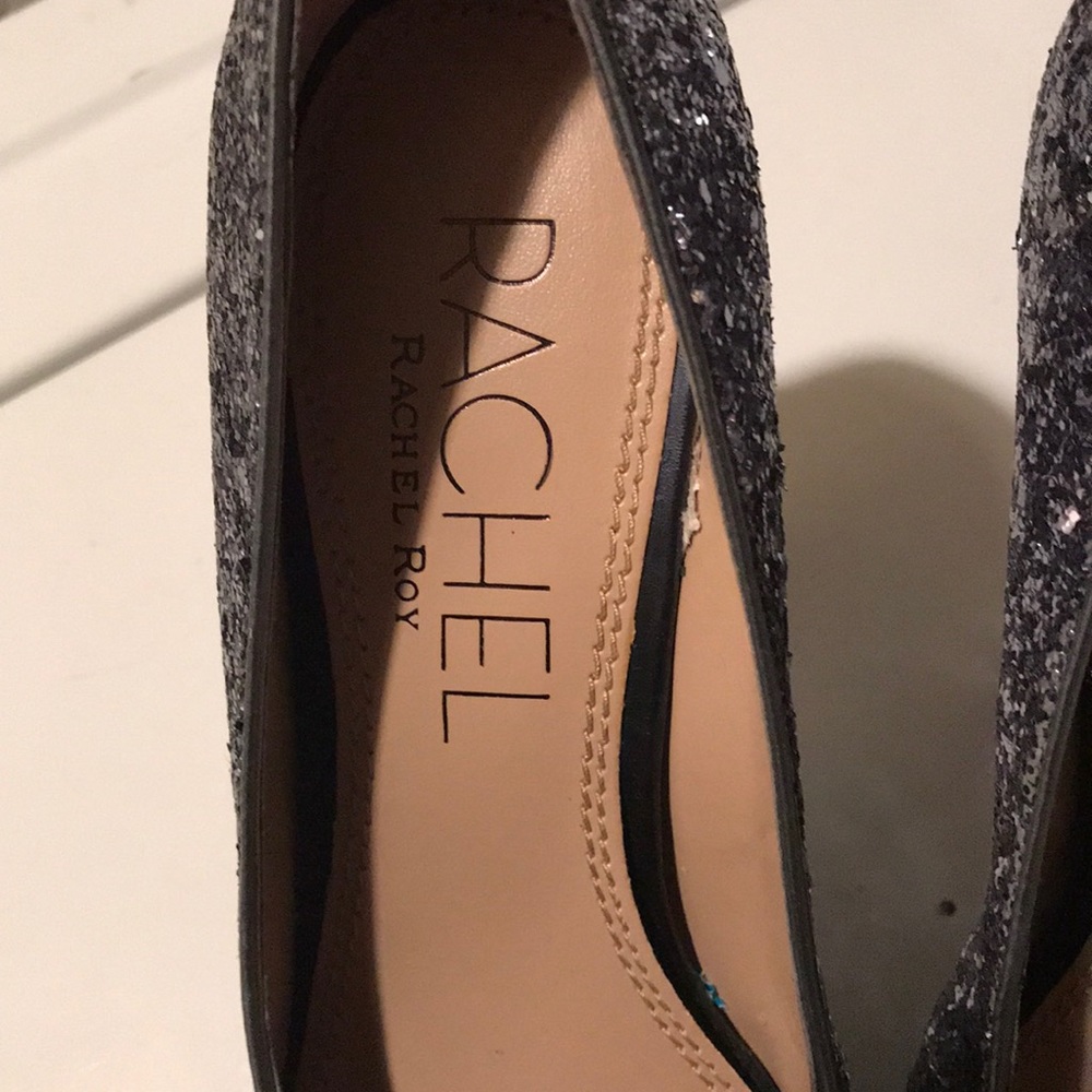 Sparkle Sequin Heels - image 2